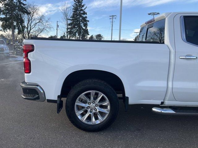 used 2019 Chevrolet Silverado 1500 car, priced at $27,599