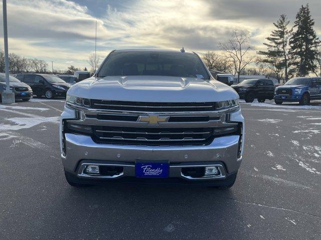 used 2019 Chevrolet Silverado 1500 car, priced at $27,599