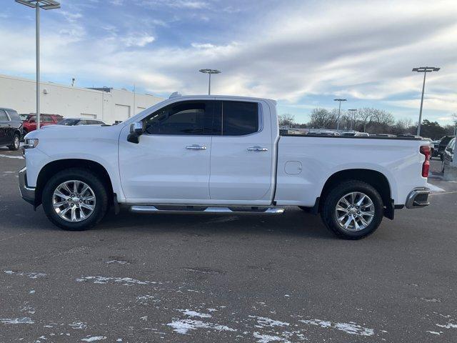 used 2019 Chevrolet Silverado 1500 car, priced at $27,599