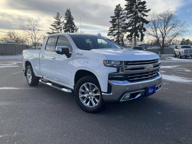 used 2019 Chevrolet Silverado 1500 car, priced at $27,599