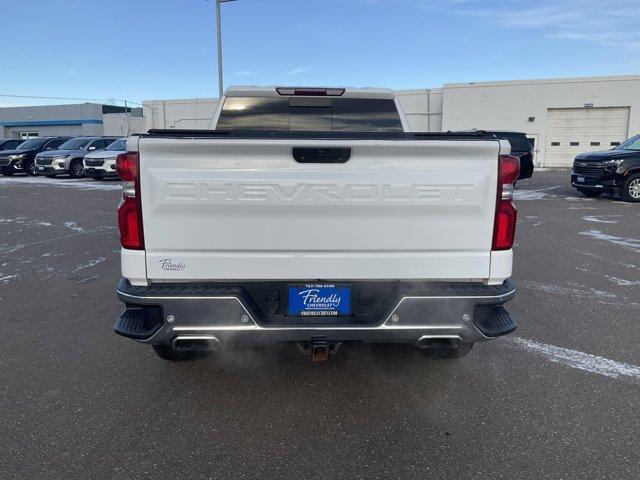 used 2019 Chevrolet Silverado 1500 car, priced at $27,599