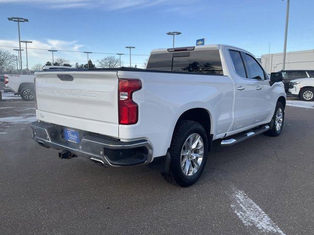 used 2019 Chevrolet Silverado 1500 car, priced at $27,599