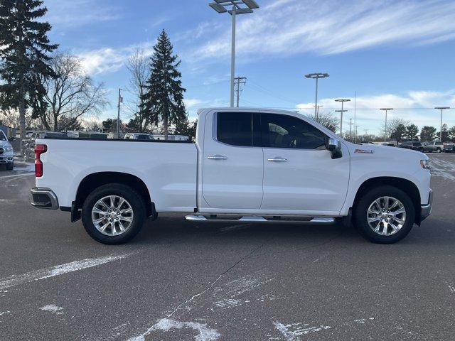 used 2019 Chevrolet Silverado 1500 car, priced at $27,599