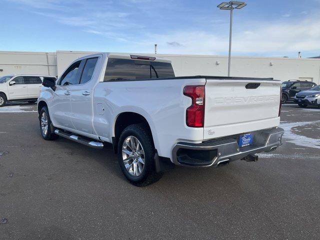 used 2019 Chevrolet Silverado 1500 car, priced at $27,599