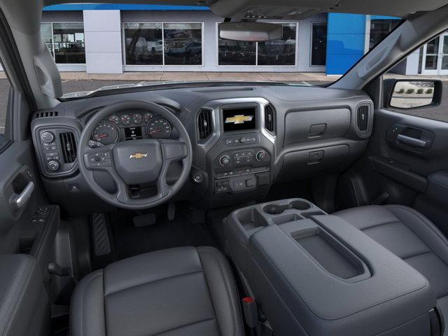 new 2025 Chevrolet Silverado 1500 car, priced at $42,935