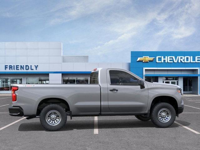 new 2025 Chevrolet Silverado 1500 car, priced at $42,935