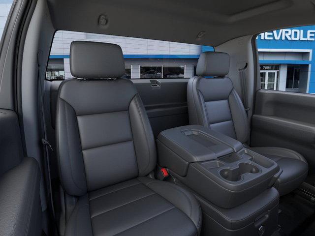 new 2025 Chevrolet Silverado 1500 car, priced at $42,935