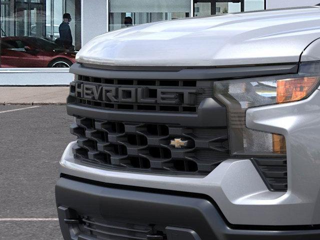 new 2025 Chevrolet Silverado 1500 car, priced at $42,935