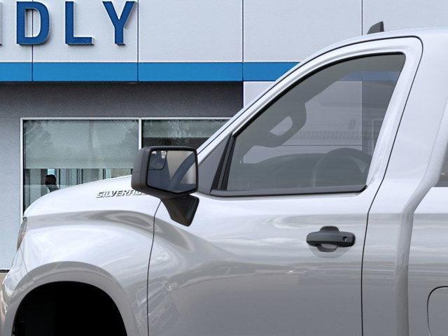 new 2025 Chevrolet Silverado 1500 car, priced at $42,935