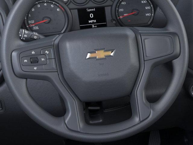 new 2025 Chevrolet Silverado 1500 car, priced at $42,935