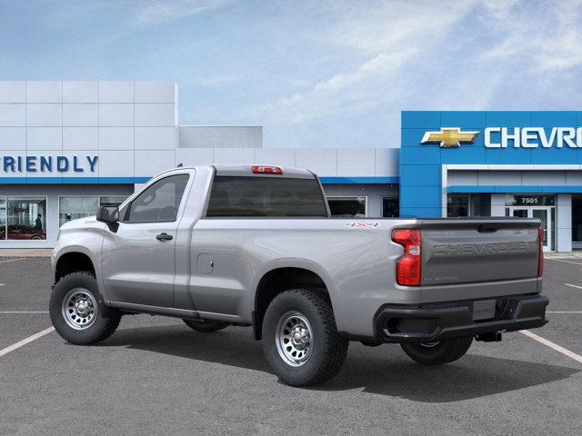 new 2025 Chevrolet Silverado 1500 car, priced at $42,935