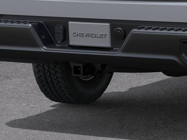 new 2025 Chevrolet Silverado 1500 car, priced at $42,935