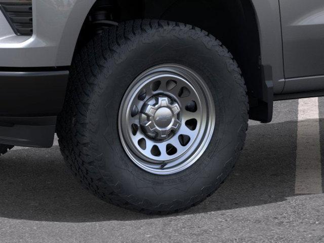 new 2025 Chevrolet Silverado 1500 car, priced at $42,935
