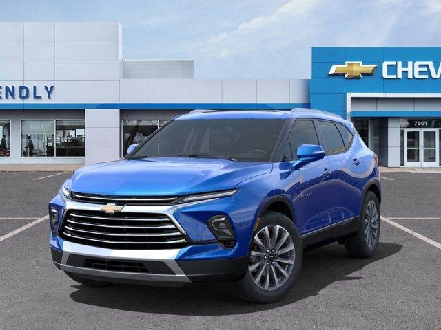 new 2025 Chevrolet Blazer car, priced at $47,015