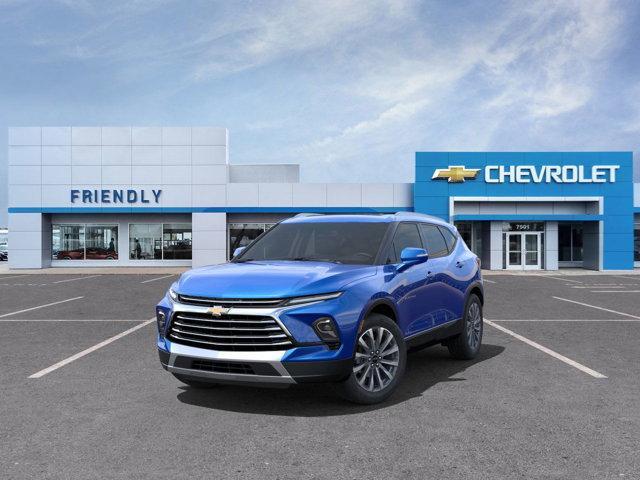 new 2025 Chevrolet Blazer car, priced at $46,015