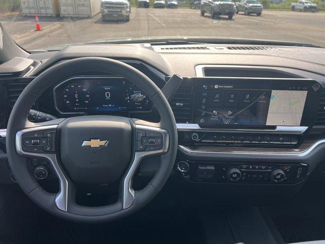 new 2026 Chevrolet Silverado 1500 car, priced at $54,789