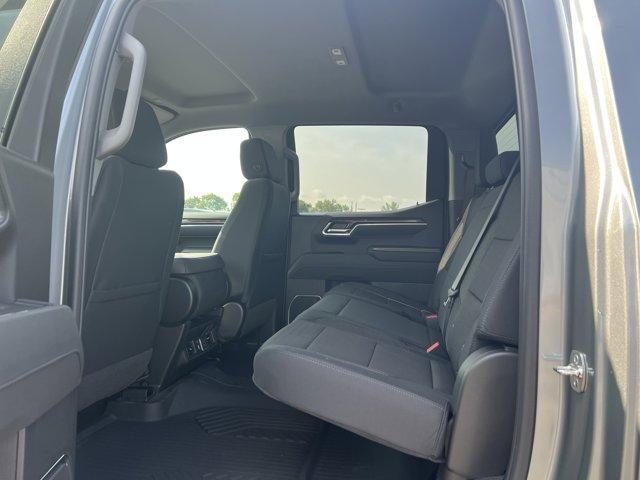 new 2026 Chevrolet Silverado 1500 car, priced at $54,789