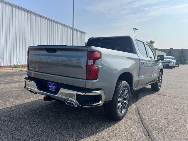 new 2026 Chevrolet Silverado 1500 car, priced at $54,789