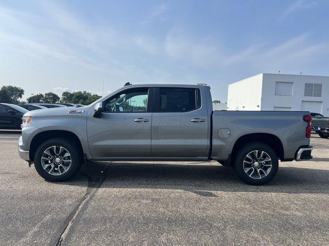 new 2026 Chevrolet Silverado 1500 car, priced at $54,789