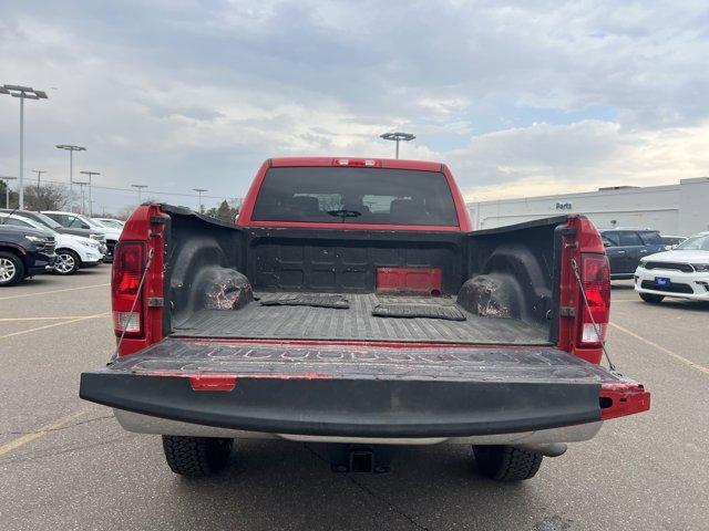 used 2013 Ram 2500 car, priced at $19,500