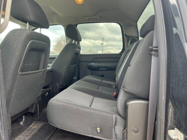 used 2012 Chevrolet Silverado 1500 car, priced at $11,995