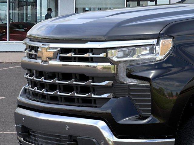 new 2025 Chevrolet Silverado 1500 car, priced at $58,135