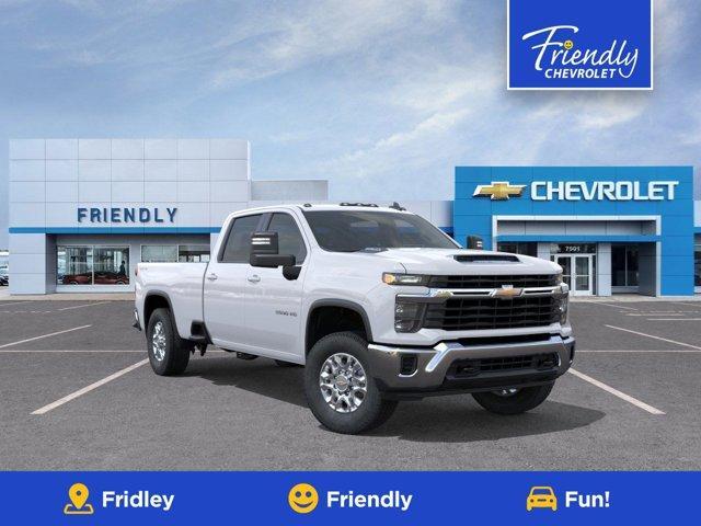 new 2026 Chevrolet Silverado 3500 car, priced at $60,640