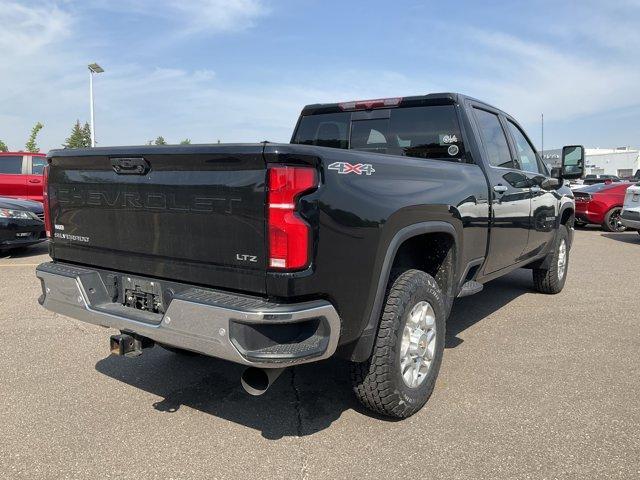 used 2024 Chevrolet Silverado 3500 car, priced at $65,980