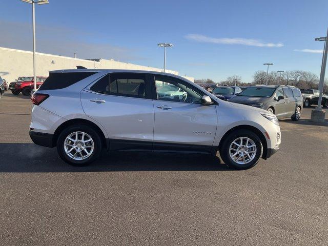 used 2022 Chevrolet Equinox car, priced at $20,399