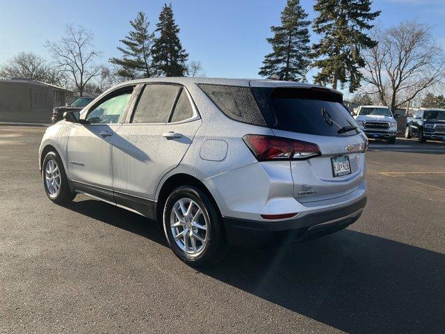 used 2022 Chevrolet Equinox car, priced at $20,399