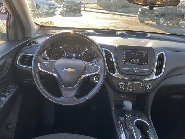 used 2022 Chevrolet Equinox car, priced at $20,399