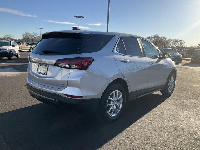 used 2022 Chevrolet Equinox car, priced at $20,399