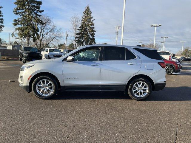 used 2022 Chevrolet Equinox car, priced at $20,399