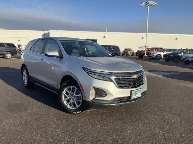 used 2022 Chevrolet Equinox car, priced at $20,399