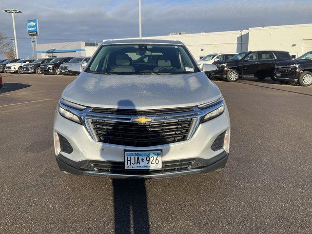 used 2022 Chevrolet Equinox car, priced at $20,399