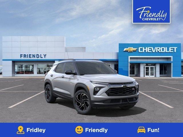 new 2025 Chevrolet TrailBlazer car, priced at $35,150