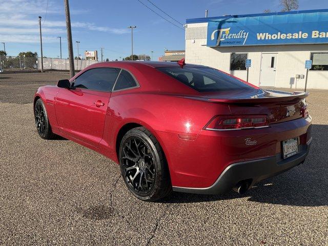 used 2014 Chevrolet Camaro car, priced at $11,699