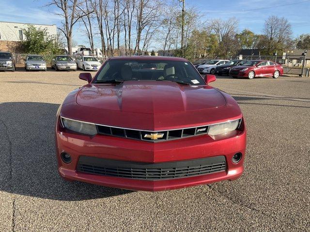 used 2014 Chevrolet Camaro car, priced at $11,699