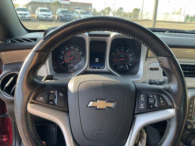 used 2014 Chevrolet Camaro car, priced at $11,699