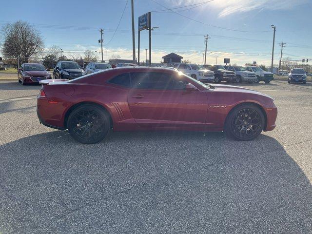 used 2014 Chevrolet Camaro car, priced at $11,699