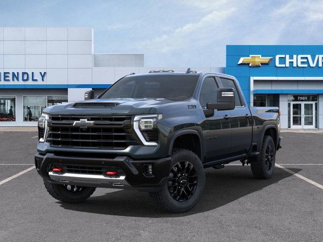 new 2025 Chevrolet Silverado 2500 car, priced at $74,570