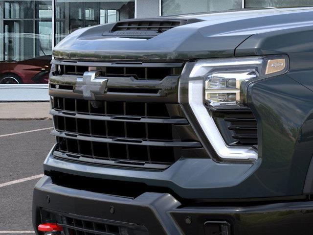 new 2025 Chevrolet Silverado 2500 car, priced at $74,570