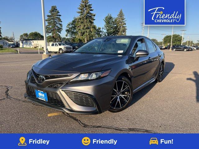 used 2023 Toyota Camry car, priced at $22,995