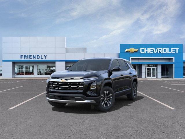 new 2026 Chevrolet Equinox car, priced at $34,295
