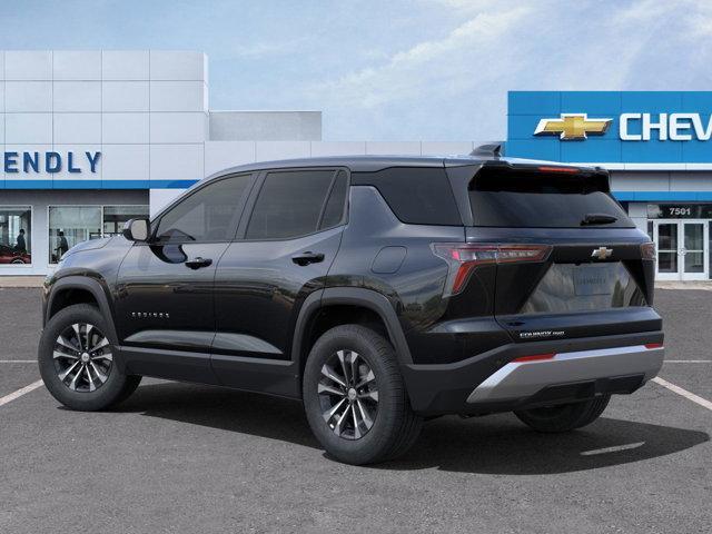 new 2026 Chevrolet Equinox car, priced at $34,295
