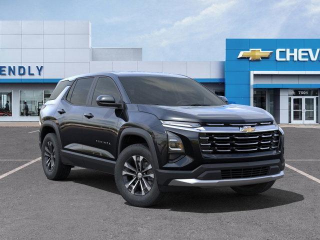 new 2026 Chevrolet Equinox car, priced at $34,295