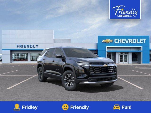 new 2026 Chevrolet Equinox car, priced at $34,295