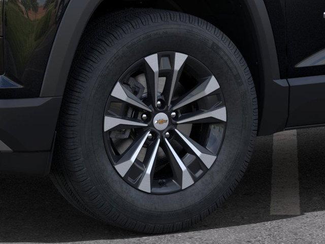 new 2026 Chevrolet Equinox car, priced at $34,295