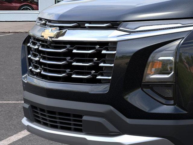 new 2026 Chevrolet Equinox car, priced at $34,295