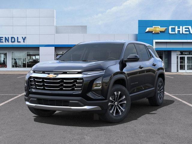 new 2026 Chevrolet Equinox car, priced at $34,295